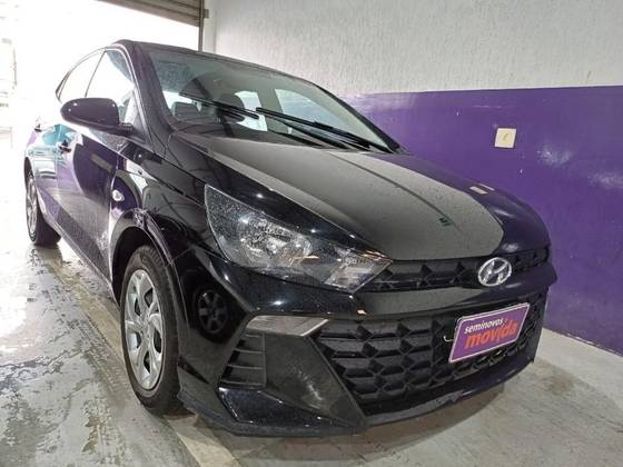 HYUNDAI HB20 1.0 12V FLEX SENSE PLUS MANUAL